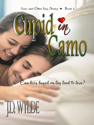 cover image of Cupid in Camo